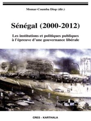 cover image of Sénégal (2000-2012)